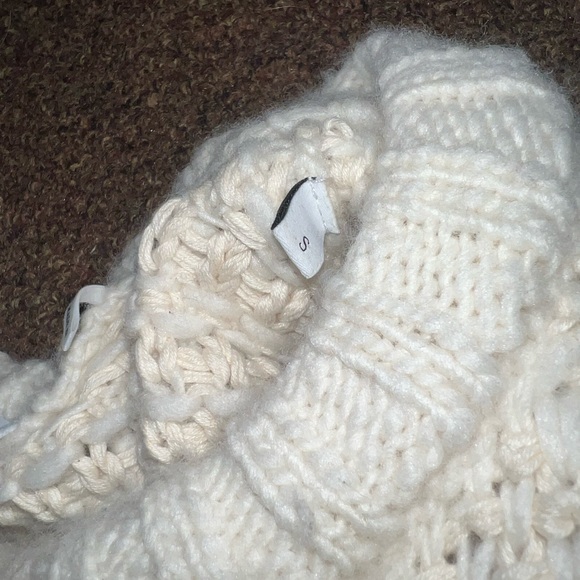 Sandro Mens Oversized Sweater - Picture 4 of 8